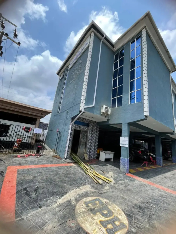 Fortune Pearl Hotel