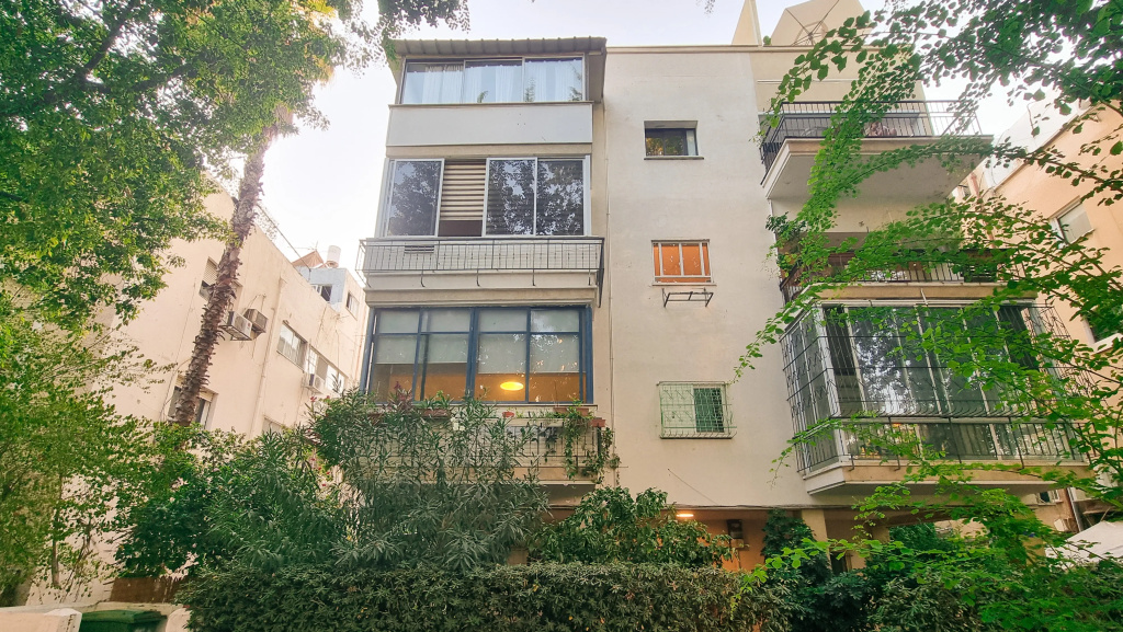Apartment Shlomo HaMelekh Topaze Apartments