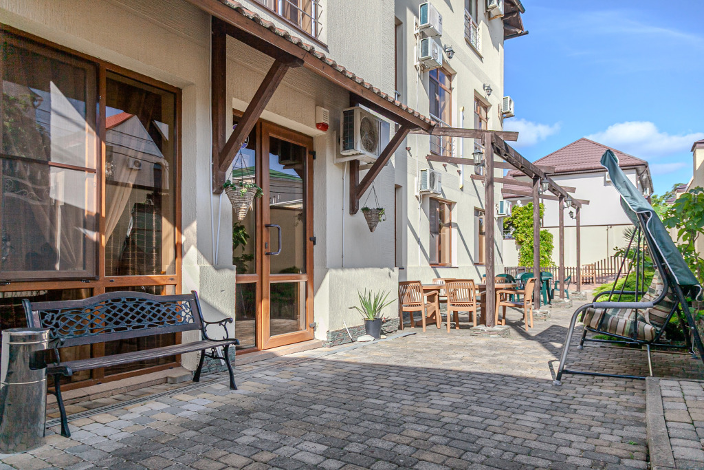 Мини-отель Resort в Кабардинке