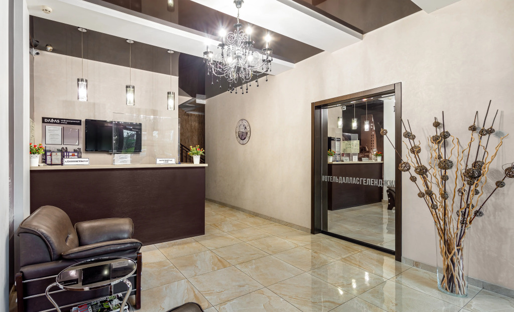 Гостевой Дом Даллас - фото 31