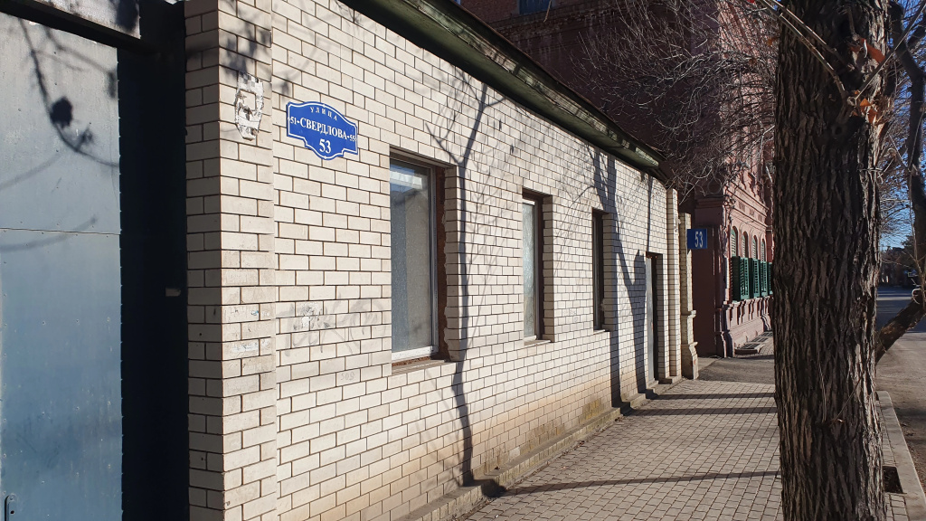 Квартира Студия Стандарт Свердлова 53 — 3