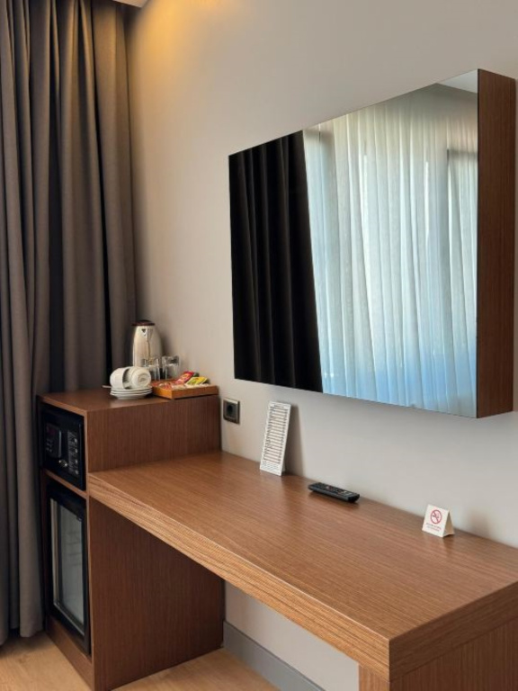Center Hill Hotel - Chambres