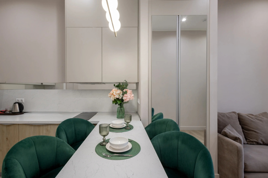 Отель Апартаменты Palma House Семейные в Центре Сочи в Сочи