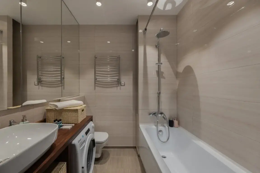 Отель Апартаменты SMART LOFTS | Vermont | Бизнес-класс у метро Дмитровская в Москве