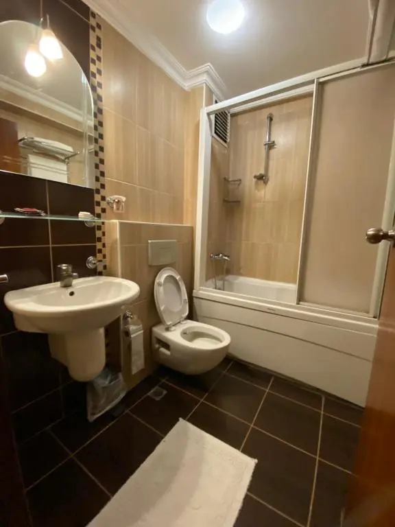 Hotel Monopol - Chambres