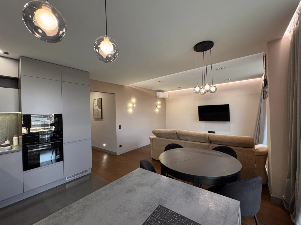 Квартира На Макаенка 12Б — фото 4