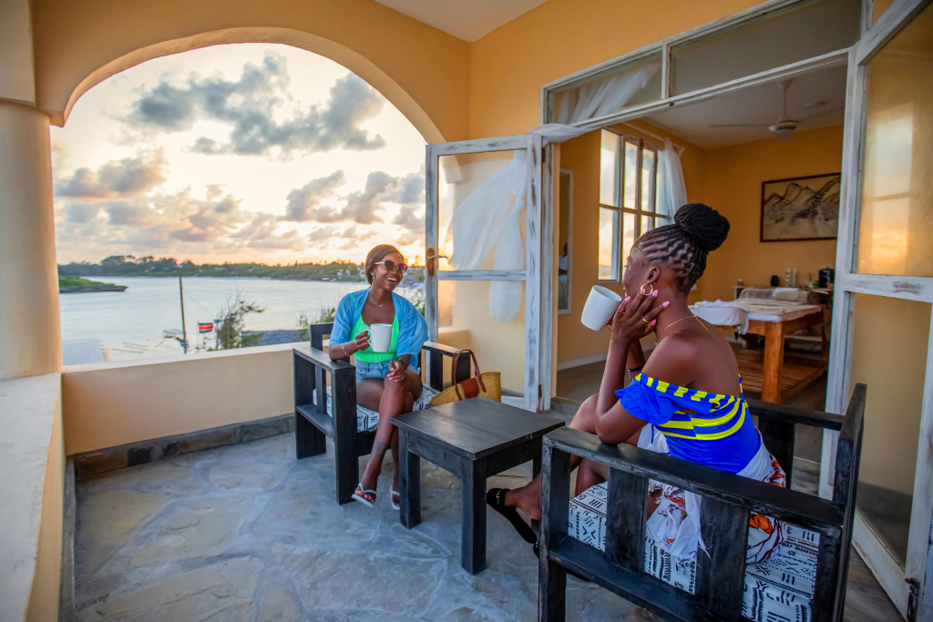 Курортный отель AHG Lion Beach Resort - фото 30