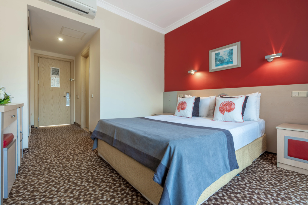 Grand Viking All Inclusive Hotel - Chambres