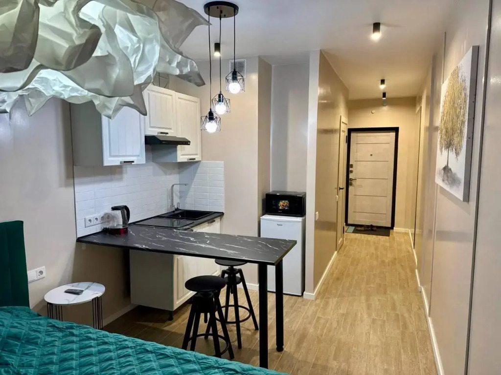 Квартира Бизнес Класса в Центре — фото