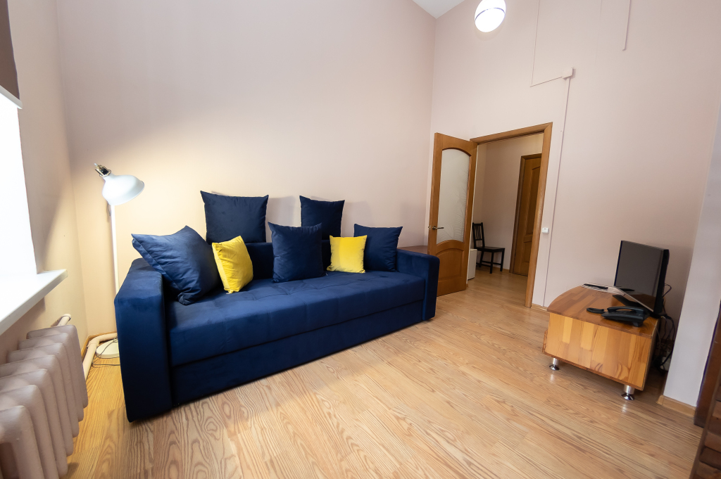 Двухместный номер Стандарт двуспальная кровать в Вкс