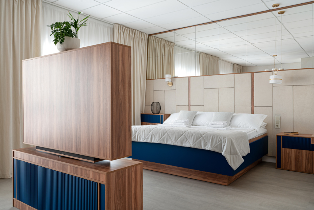 Volzhskaya Gavan Hotel Room Type - Suite