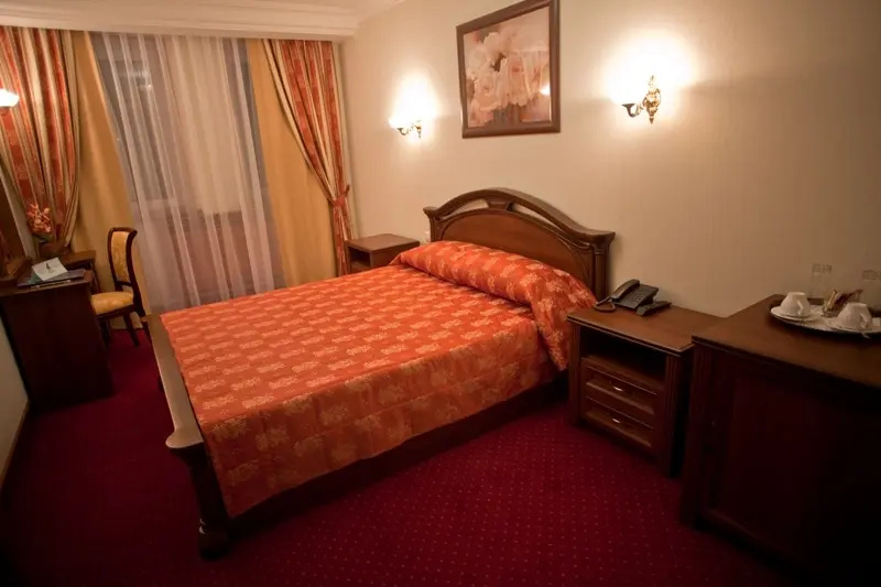 Polaris Hotel Room Type - Standard Single room