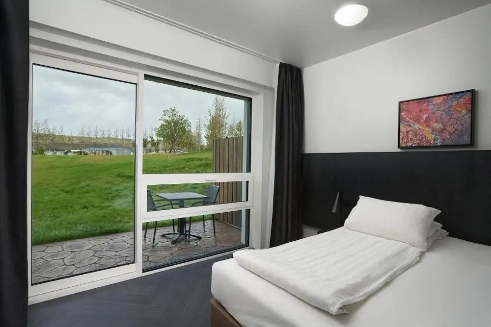 Örk Hotel  - Chambres