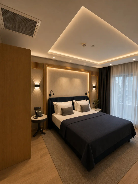 Cher Hotel Beyoglu — Стамбул, Туреччина мініатюра 39