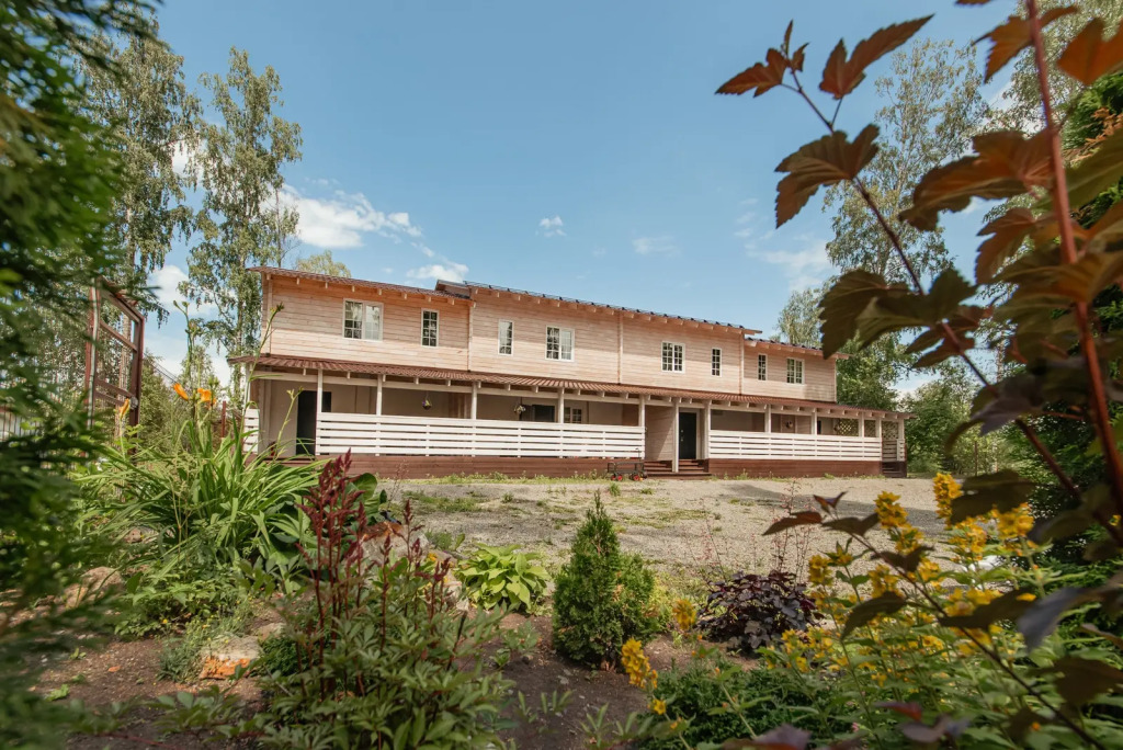 База отдыха Берёзка Ая - фото 10