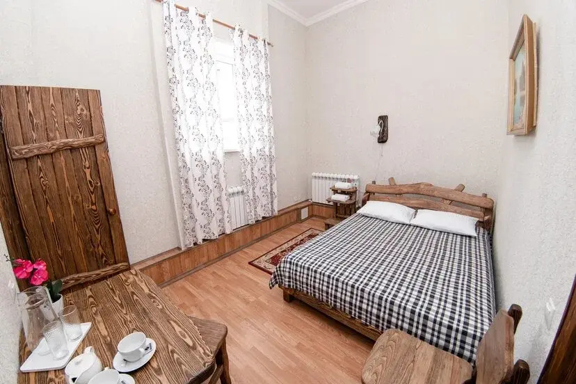 Aristokrat Hotel Room Type - Standard Double room full double bed
