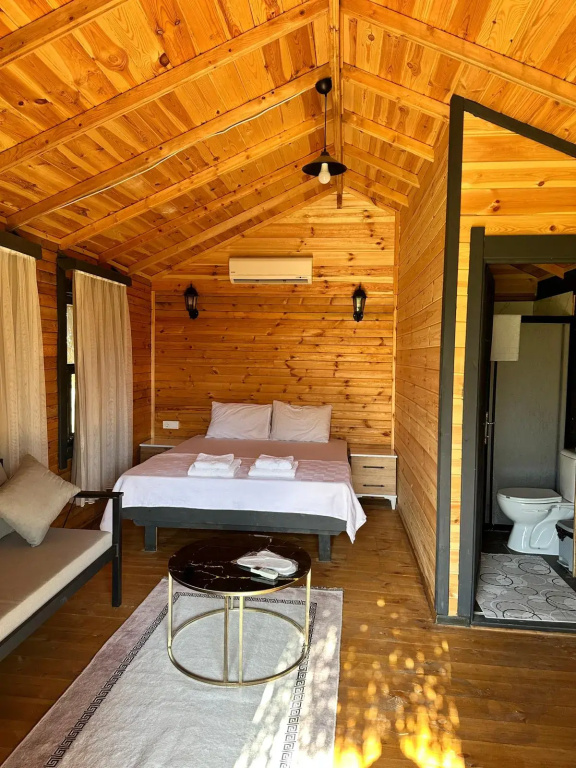 Частный дом Pine Village Bungalows Ölüdeniz — фото