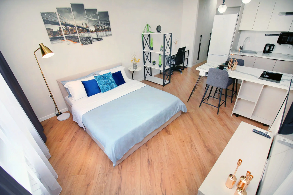 City Metro Arbat Apartments