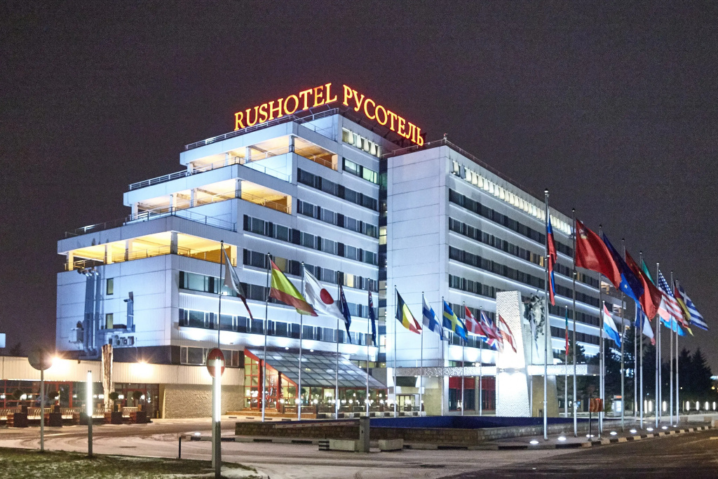 Гостиница Русотель — фото