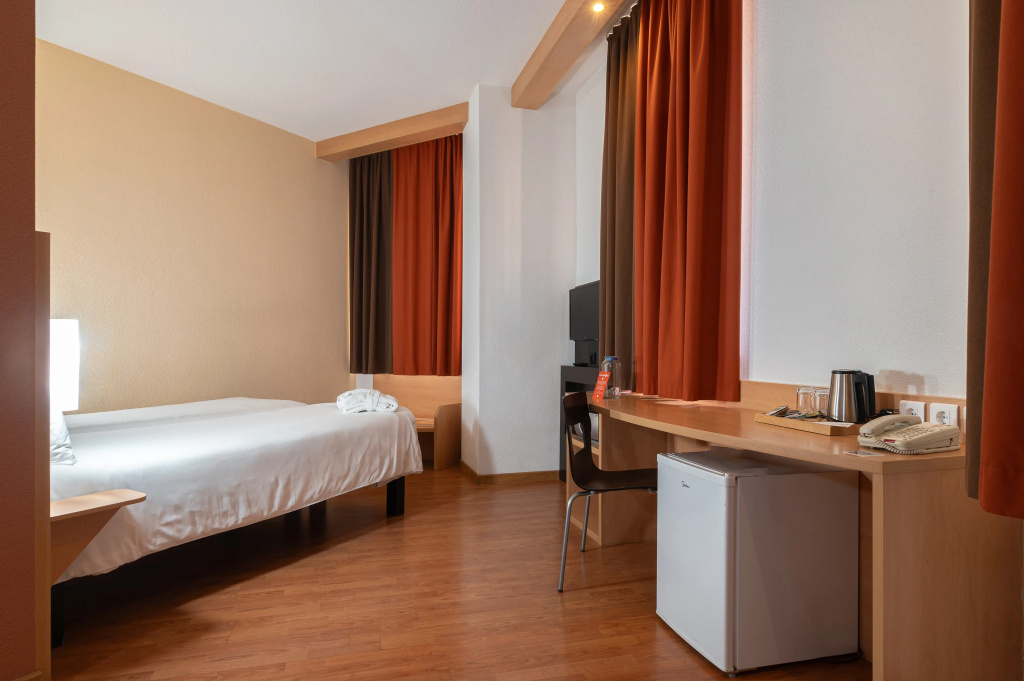 Ibis Astana Hotel - Chambres