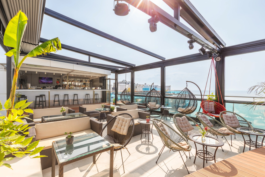 Apartment hotel Sunrise Residence Apart-Hotel
