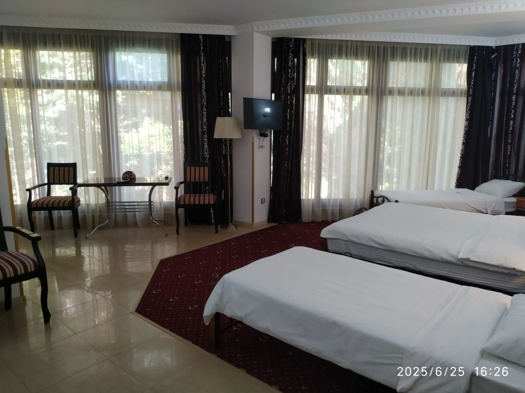 Vostok Guest house Room Type - Standard Quadruple room