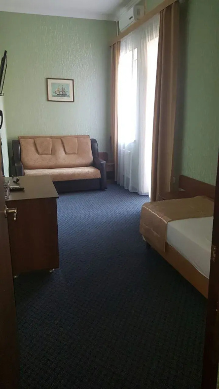 Standard Single room with balcony