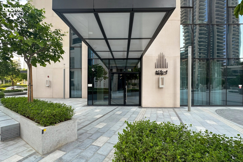 Bnbmehomes | Modern 2BR Treasure nr Dubai Fountain - 3302 Apartments