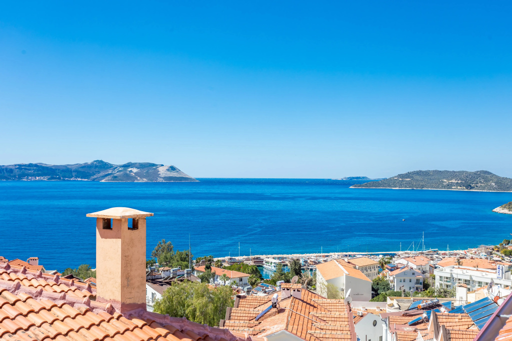 No. 305 - Bella Deluxe 2+1 Quadruple room with balcony and with view