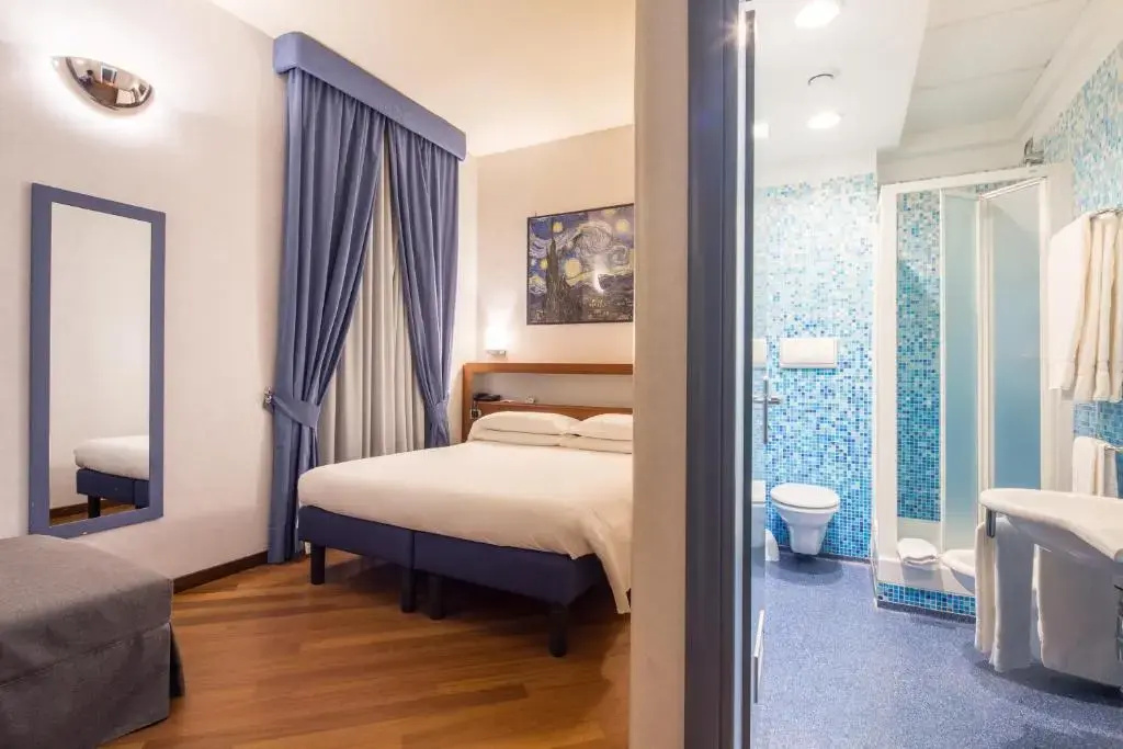 Best Western Plus Hotel Plaza Napoli - Chambres