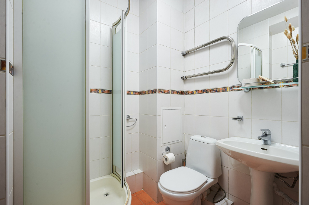 Отель Квартира GM Apartments Уютная Трёшка у Патриарших Прудов в Москве