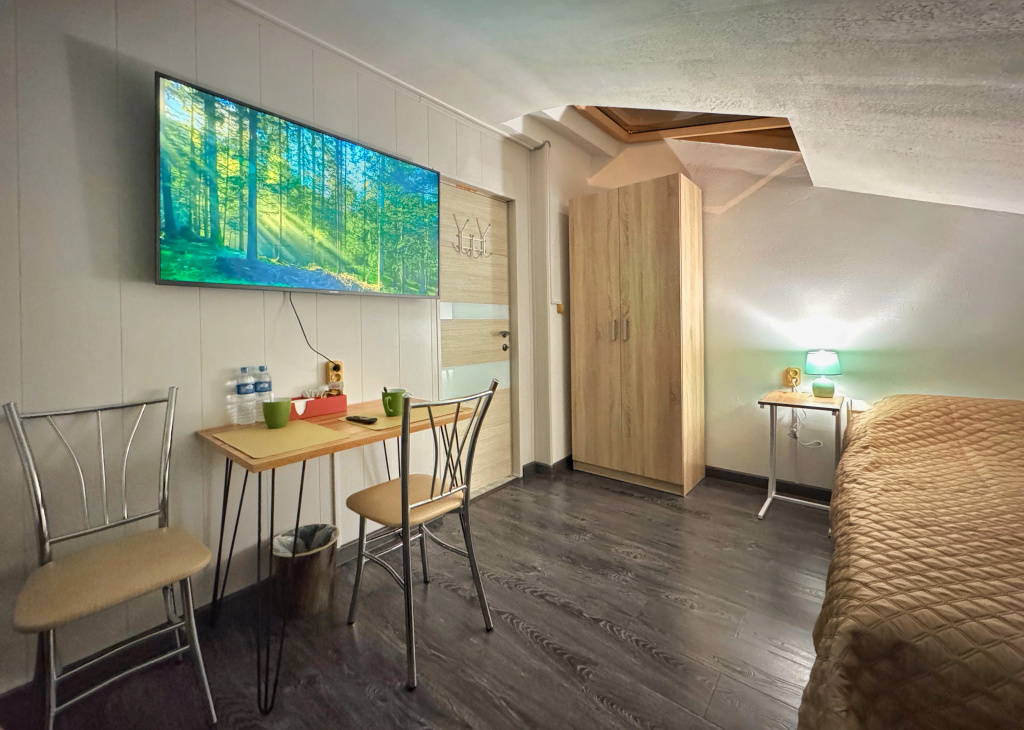 Shturman Guest House Room Type - Standard Double room twin beds