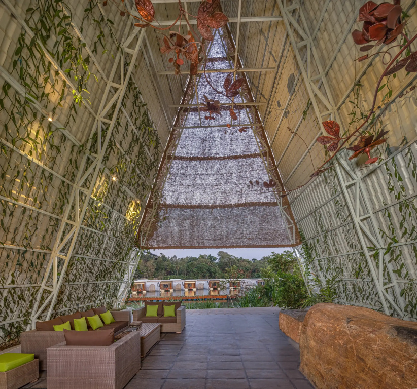Курортный отель Bolagala Agro Floating Resort - фото 11