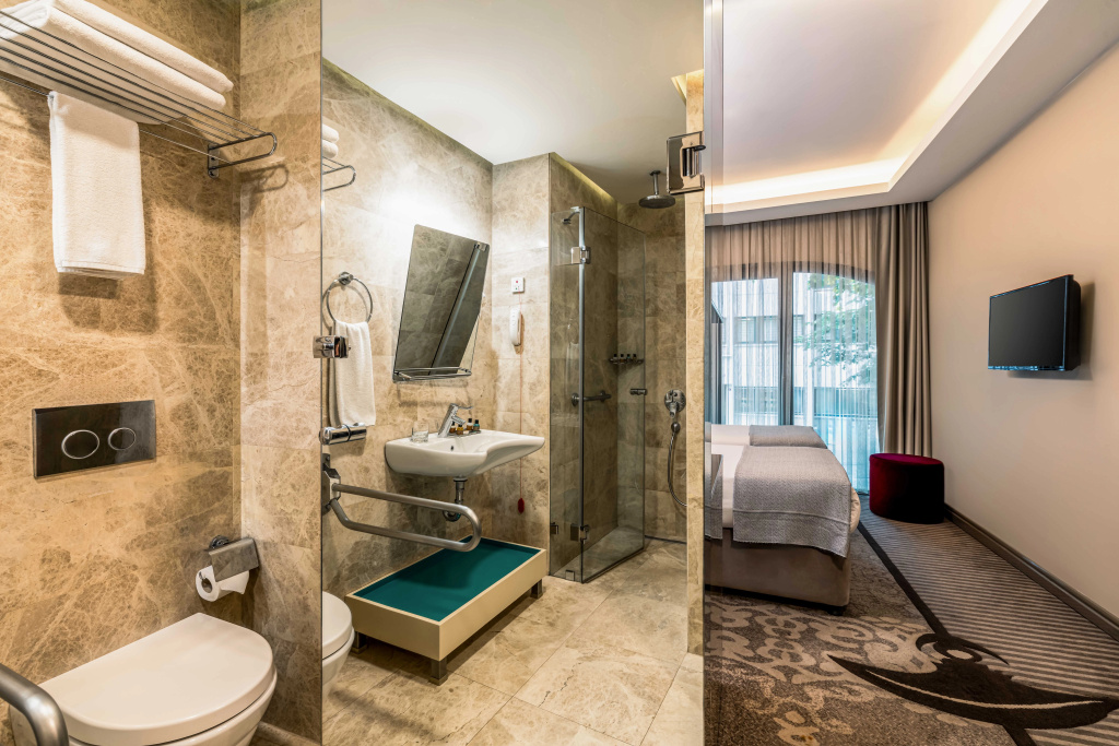 Peyk Hotel - Chambres