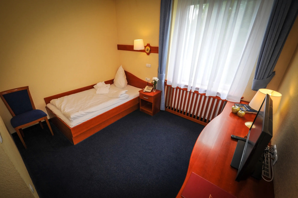Hotel Slovenija - Chambres
