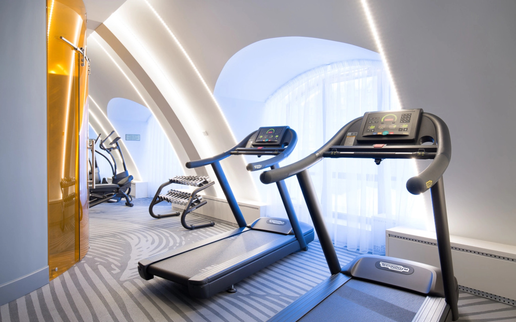 5 ★ Гостиница Radisson Blu, Ростов-на-Дону