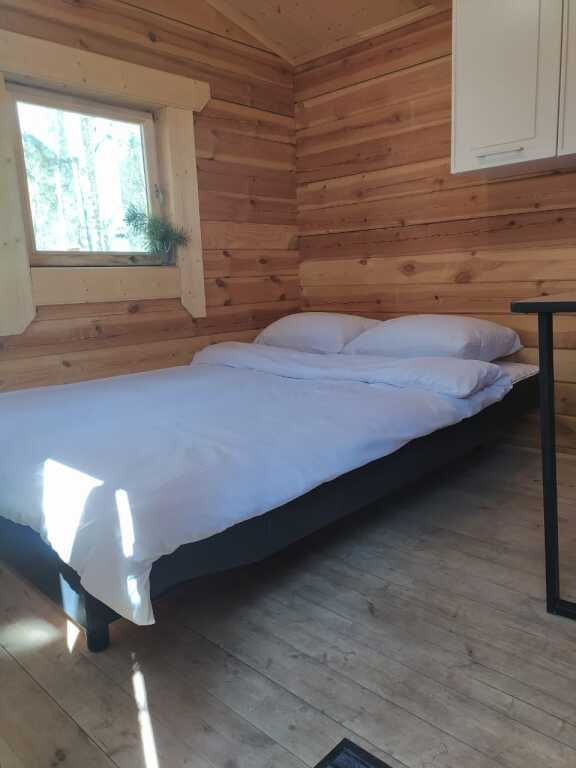 Бунгало c 1 комнатой с красивым видом из окна в DreamHouse Village