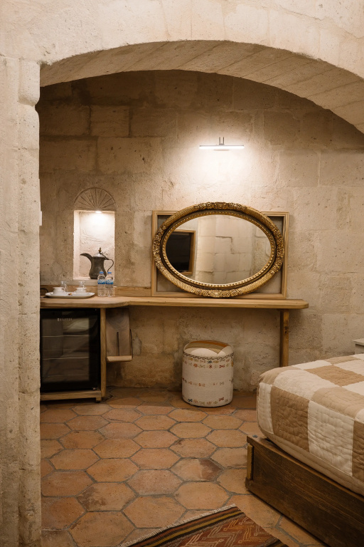 Cappadocia Cave Suites - Chambres