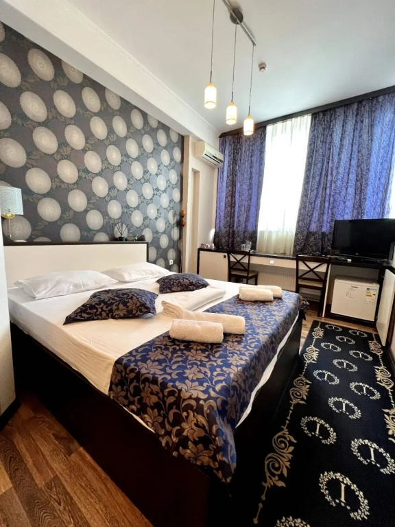 Standard Double room (full double bed)