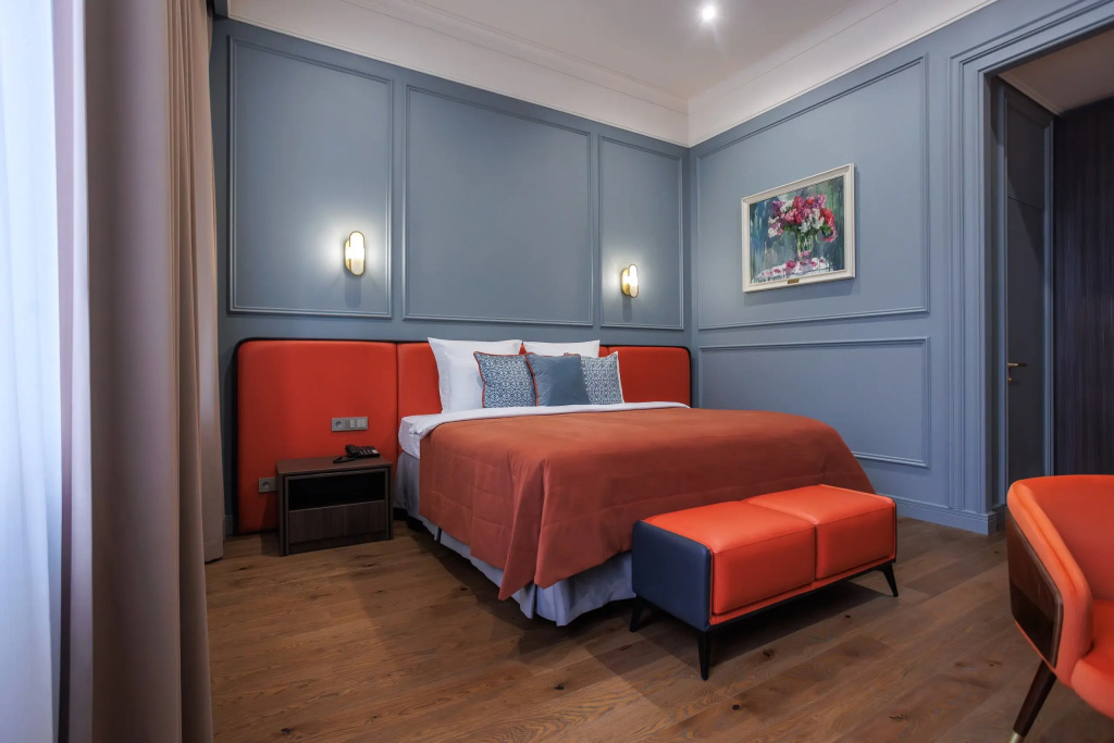 Премиум отель Пушкин - фото 12