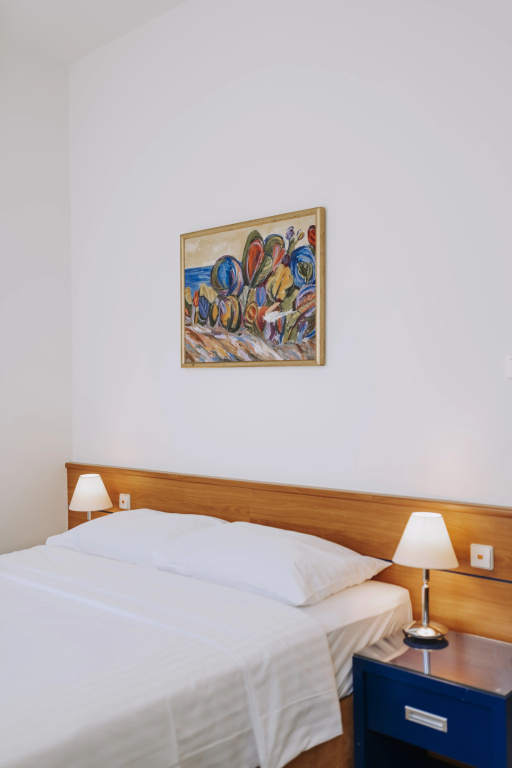 Apoksiomen Hotel - Chambres