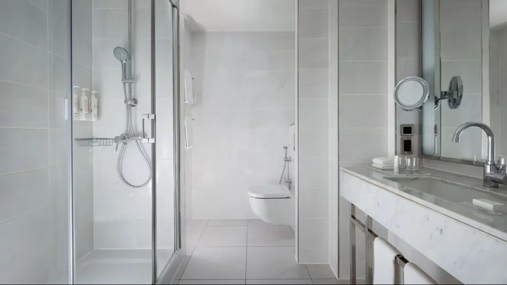 Baku Marriott Boulevard Hotel - Chambres