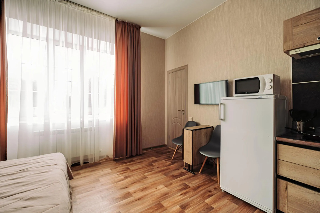 Апартаменты Superior c 1 комнатой в Eva Apartments