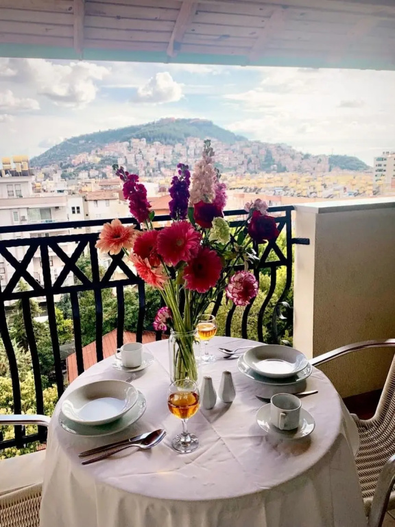 Alanya Sunset Apart Hotel — фото