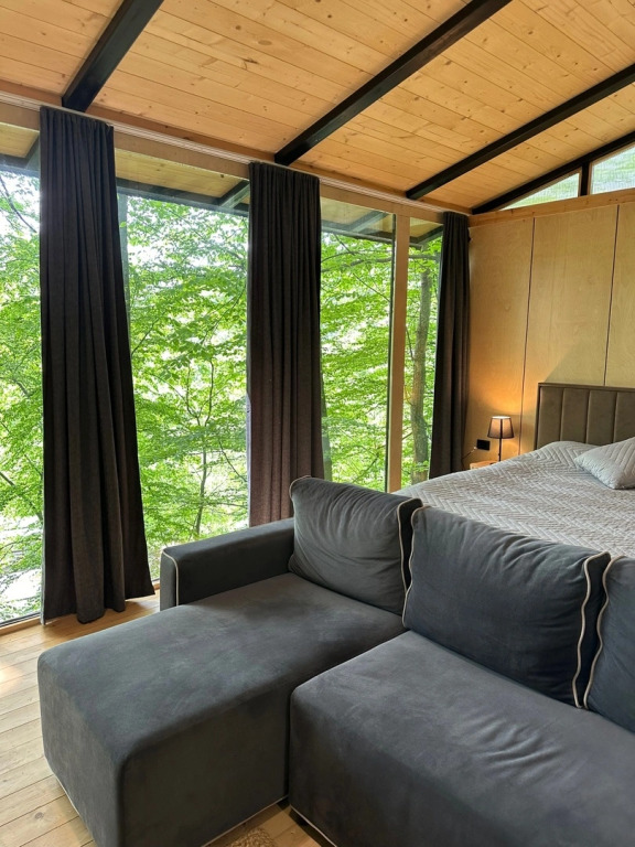 Номер Deluxe с видом на бассейн в Koban Spa Resort