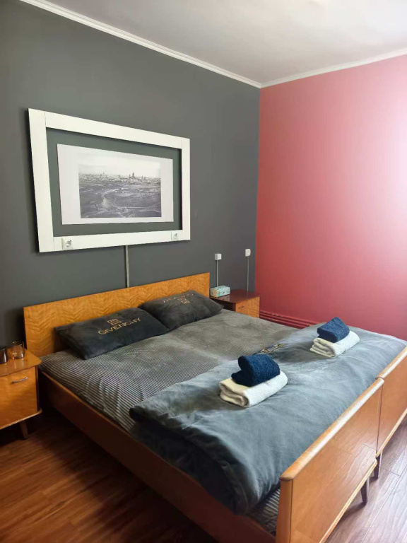 Central Parkside City Center Guest house