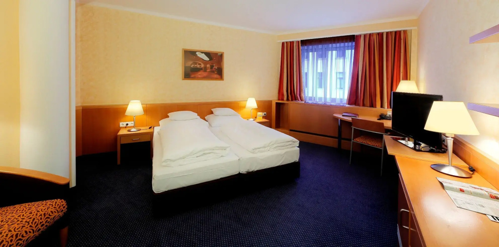 Strudlhof Hotel - Chambres