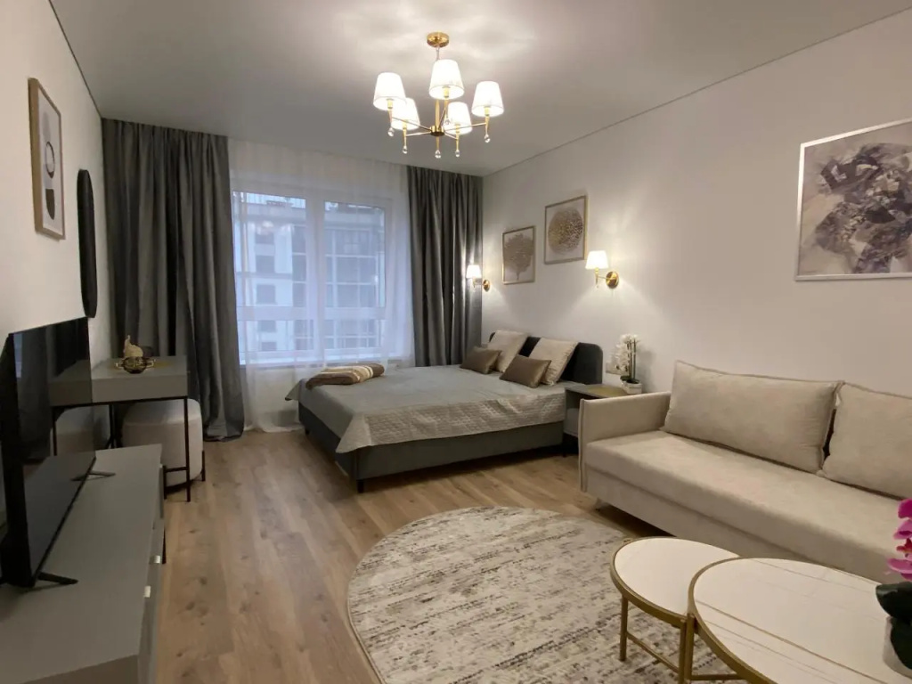 U Morya Flat — 2