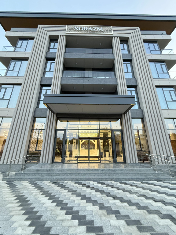 Отель Khorezm Hotel New Uzbekistan в Ташкенте