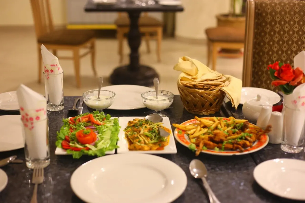 Royal Lahore Hotel - Général